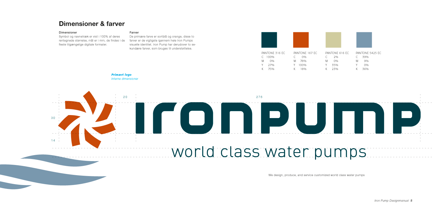 Ironpump designmanual